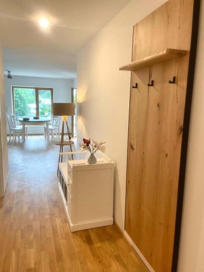 Ferienwohnung Grafenau Schoenau Шёнау-ам-Кёнигсзе Экстерьер фото